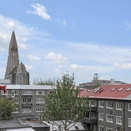 Eiriksgata Apartments By Heimaleiga Reykjavík Exteriér fotografie