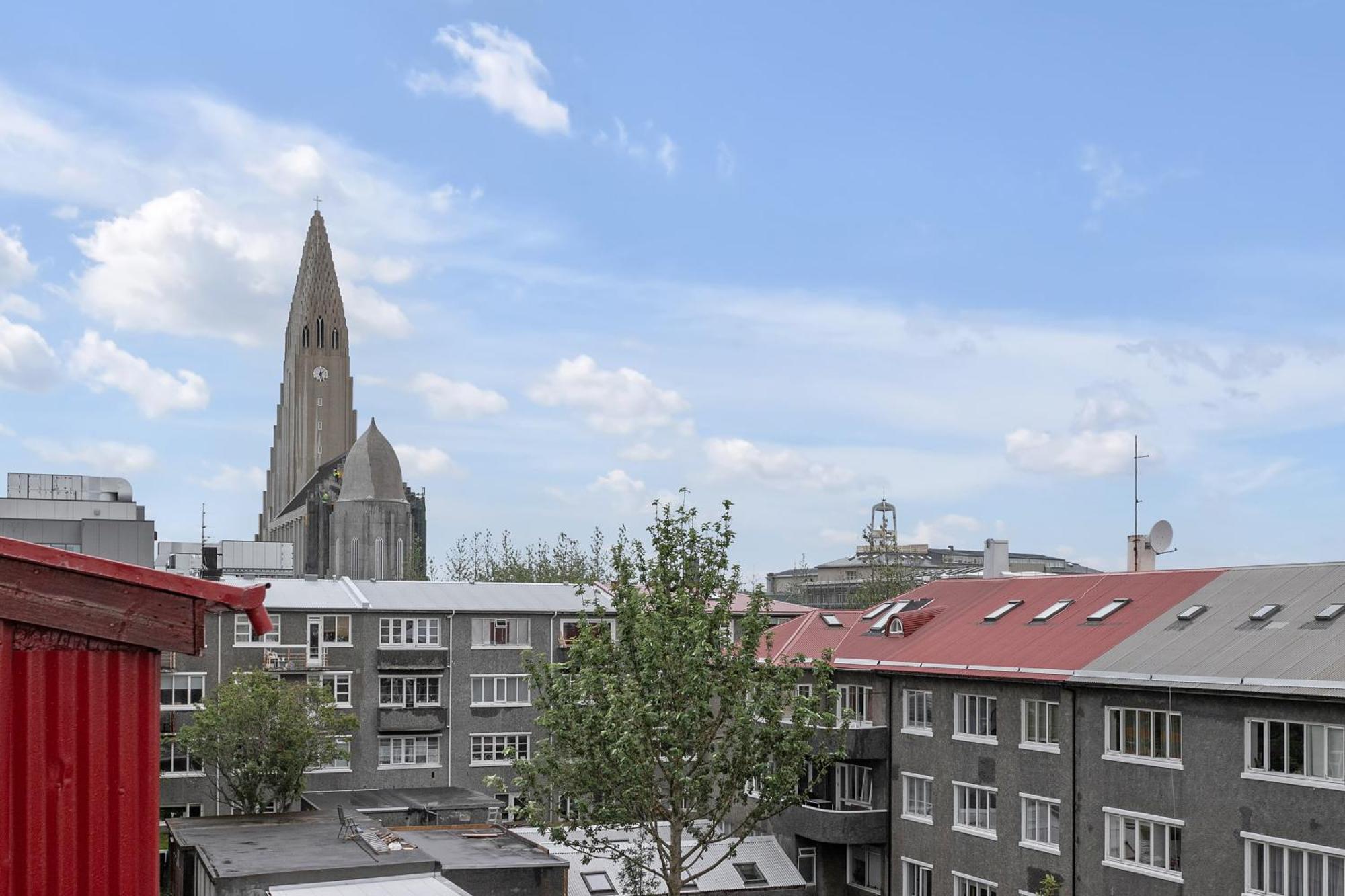 Eiriksgata Apartments By Heimaleiga Reykjavík Exteriér fotografie