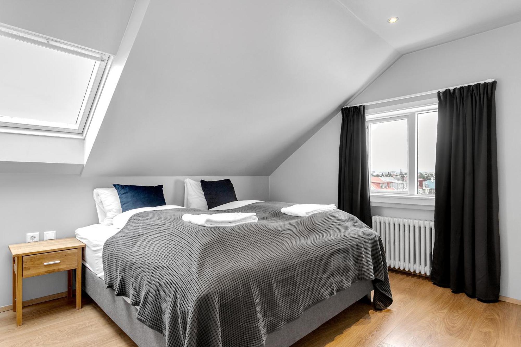 Eiriksgata Apartments By Heimaleiga Reykjavík Exteriér fotografie