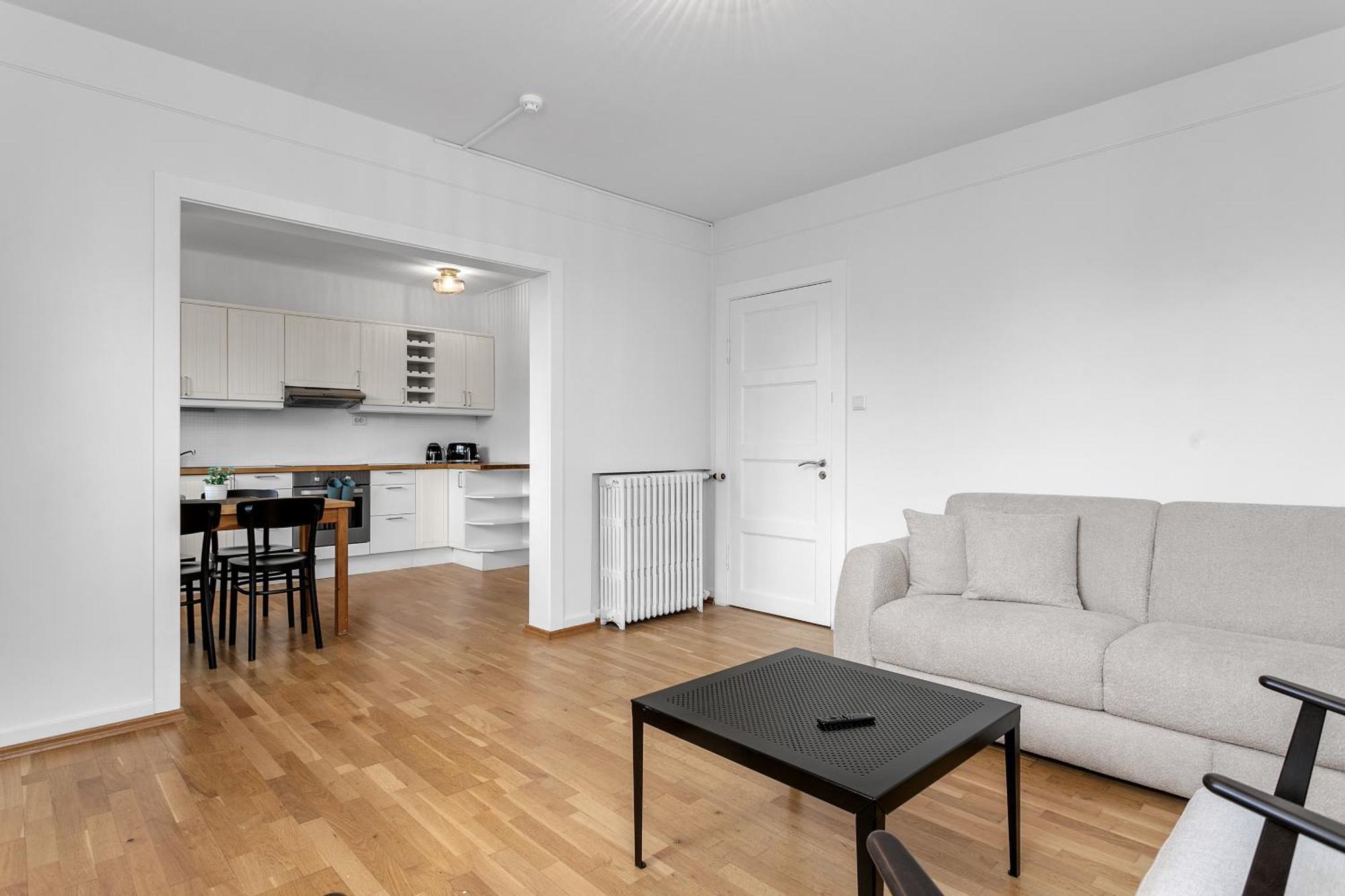 Eiriksgata Apartments By Heimaleiga Reykjavík Exteriér fotografie